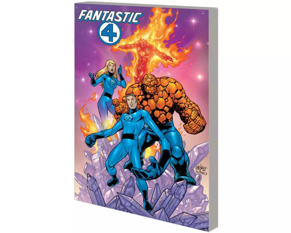 Fantastic Four: Heroes Return - The Complete Collection Vol. 3