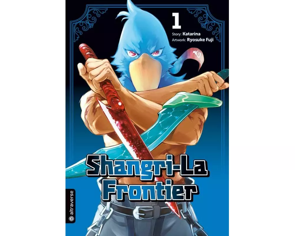 Shangri-La Frontier 01
