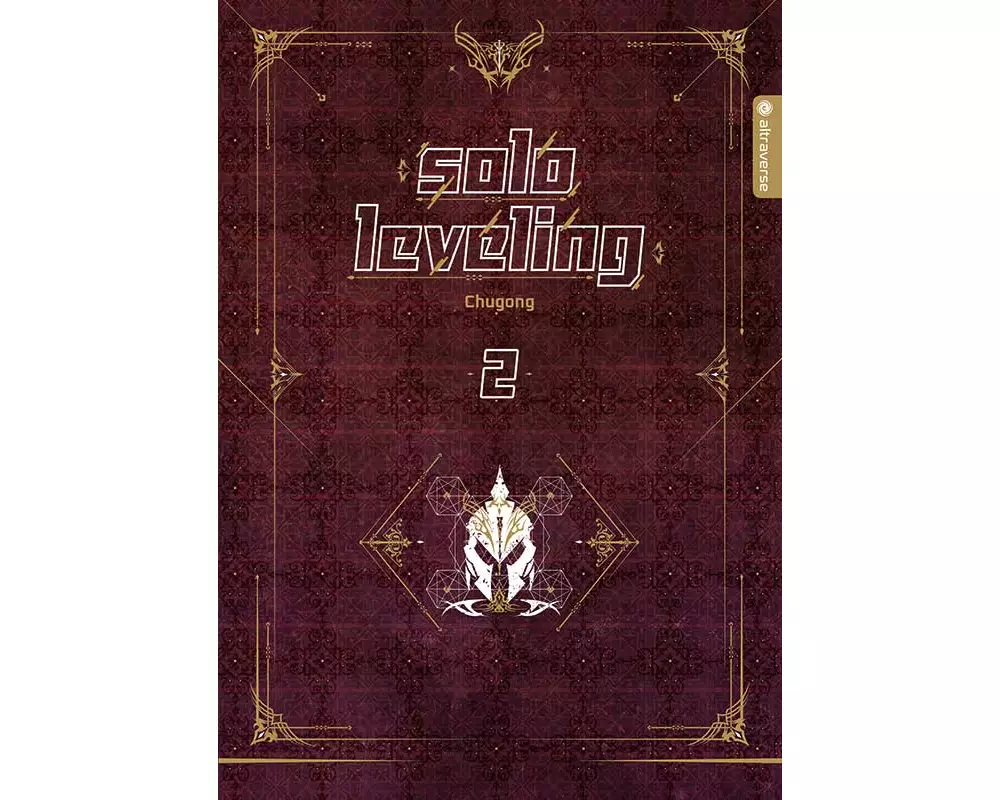 Solo Leveling Roman 02