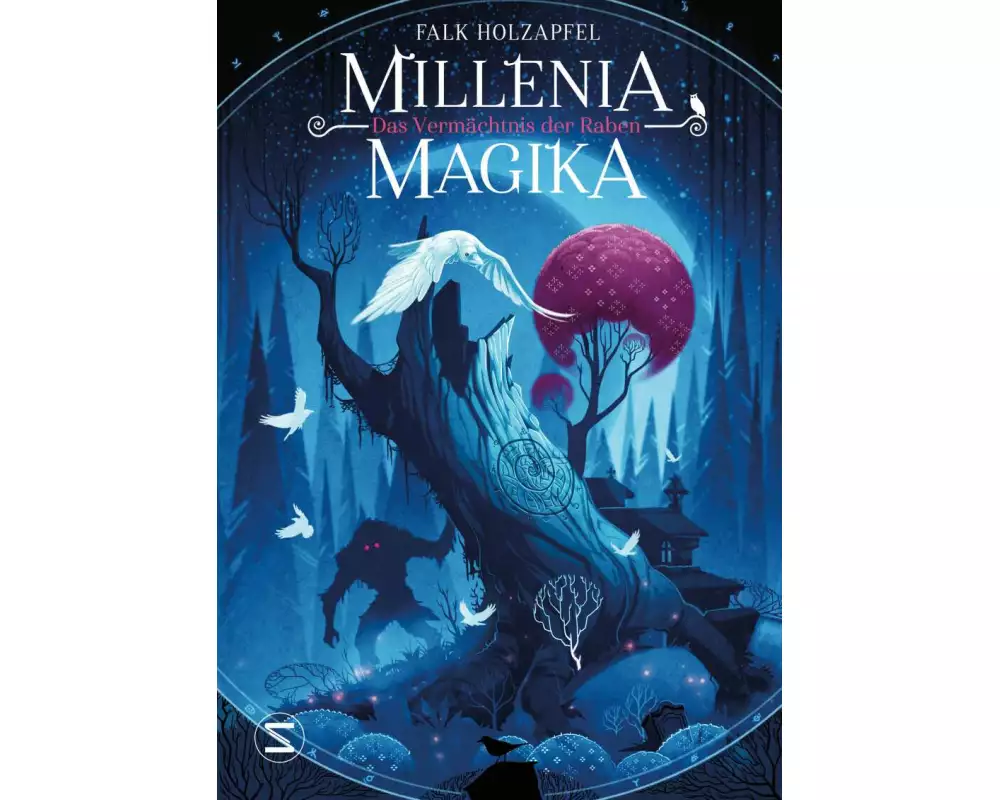 Millenia Magika - Das Vermächtnis der Raben