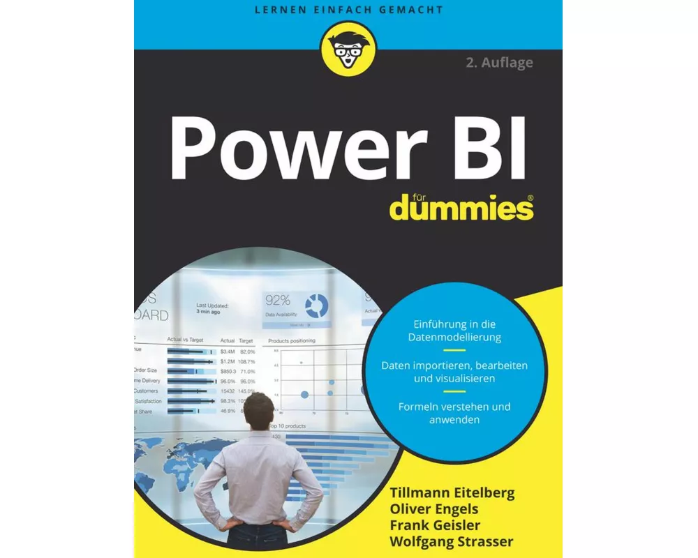 Power BI für Dummies