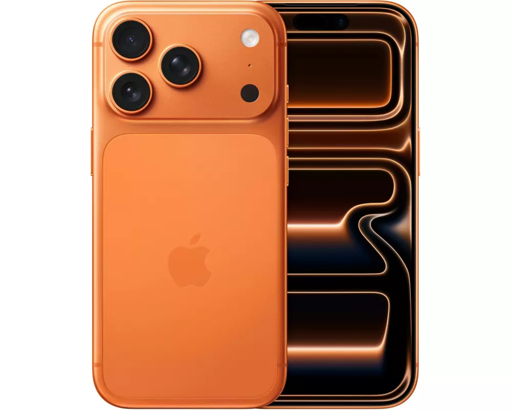 Apple iPhone 17 Pro 256 GB Cosmic Orange DEP