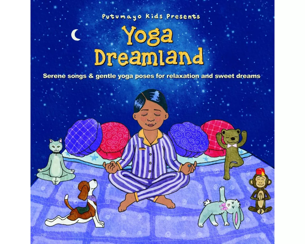 Yoga Dreamland
