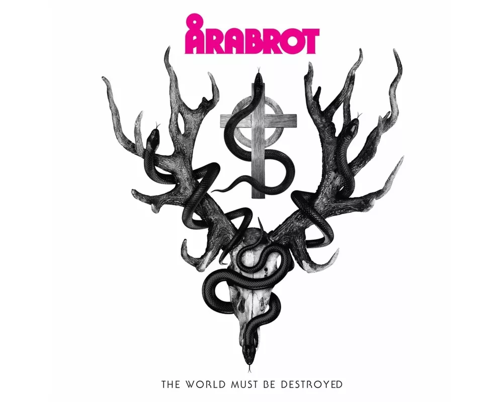 The World Must Be Destroyed