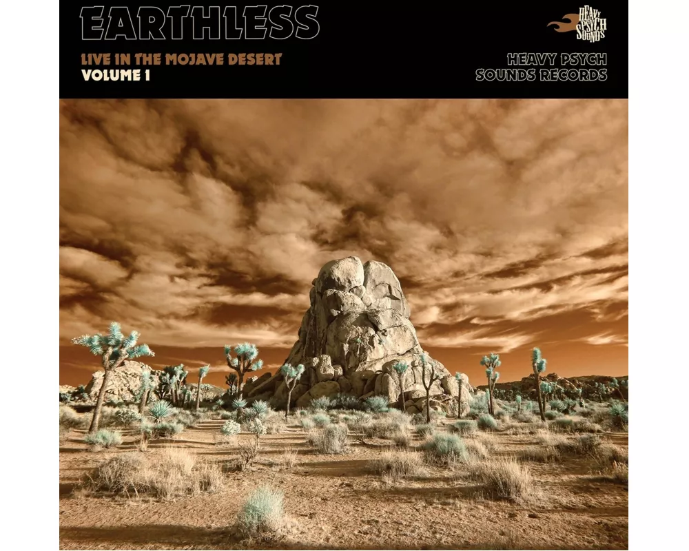 Live In The Mojave Desert Vol.1