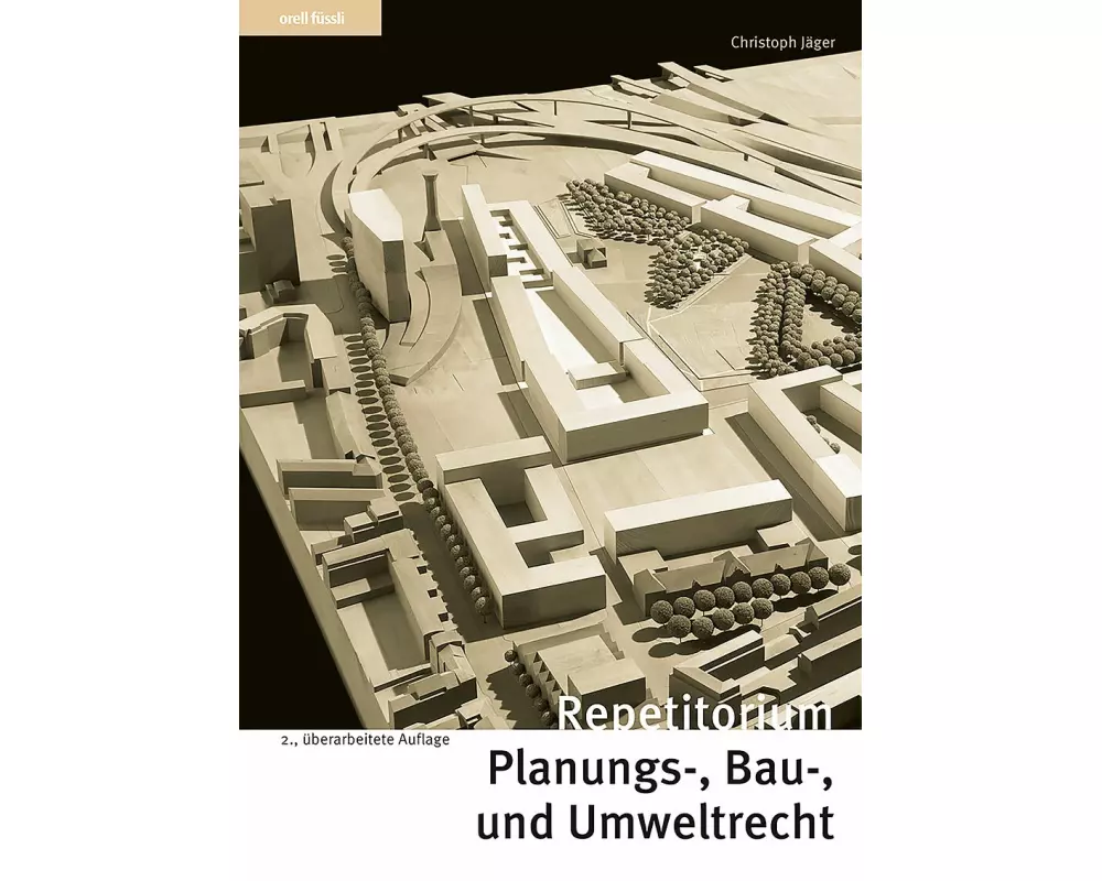 Repetitorium Planungs-, Bau- und Umweltrecht