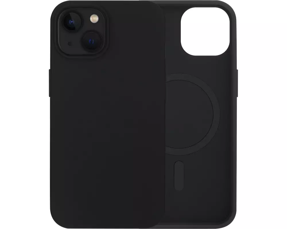 dbramante1928 Back Cover Iceland Ultra D3O iPhone 15 Schwarz