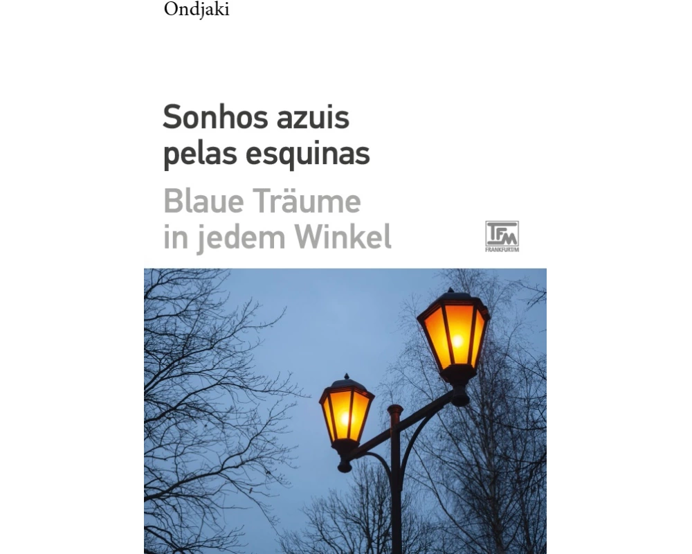 Sonhos Azuis Pelas Esquinas - Blaue Träume in jedem Winkel