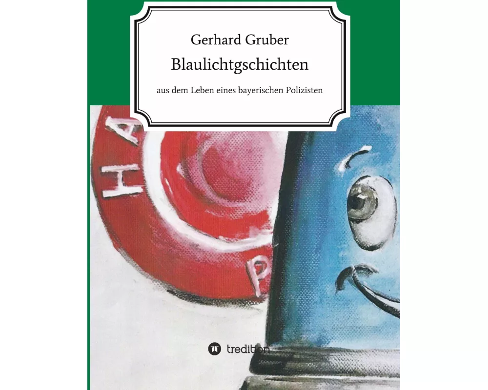Blaulichtgschichten
