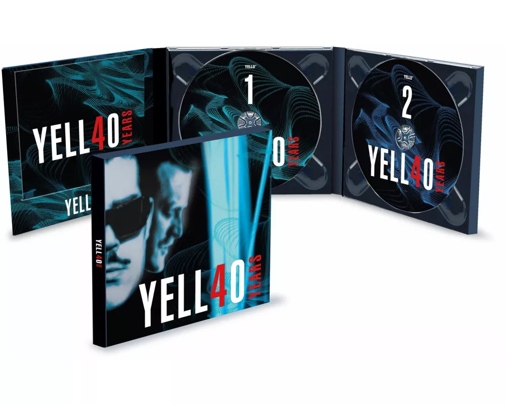 40 Years (2CD)