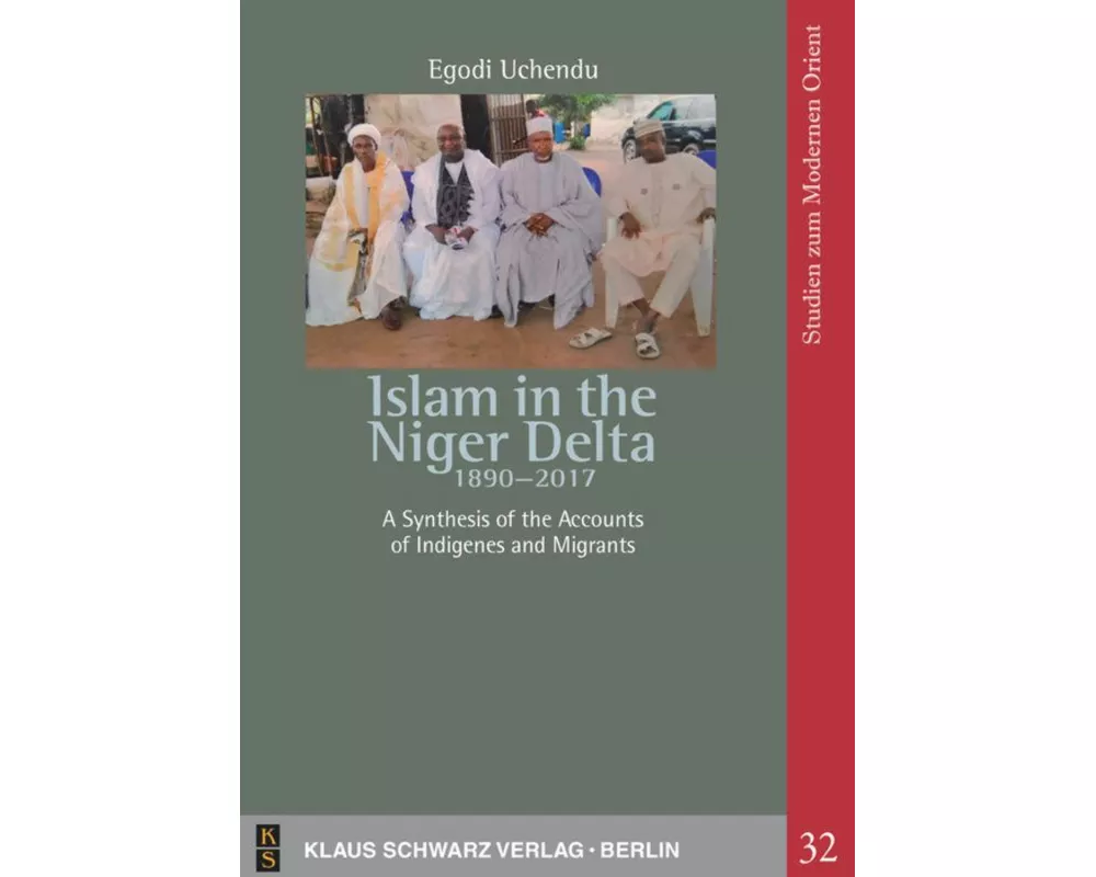 Islam in the Niger Delta 1890-2017