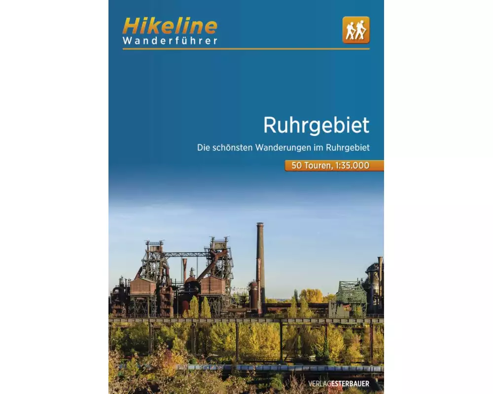 Wanderführer Ruhrgebiet
