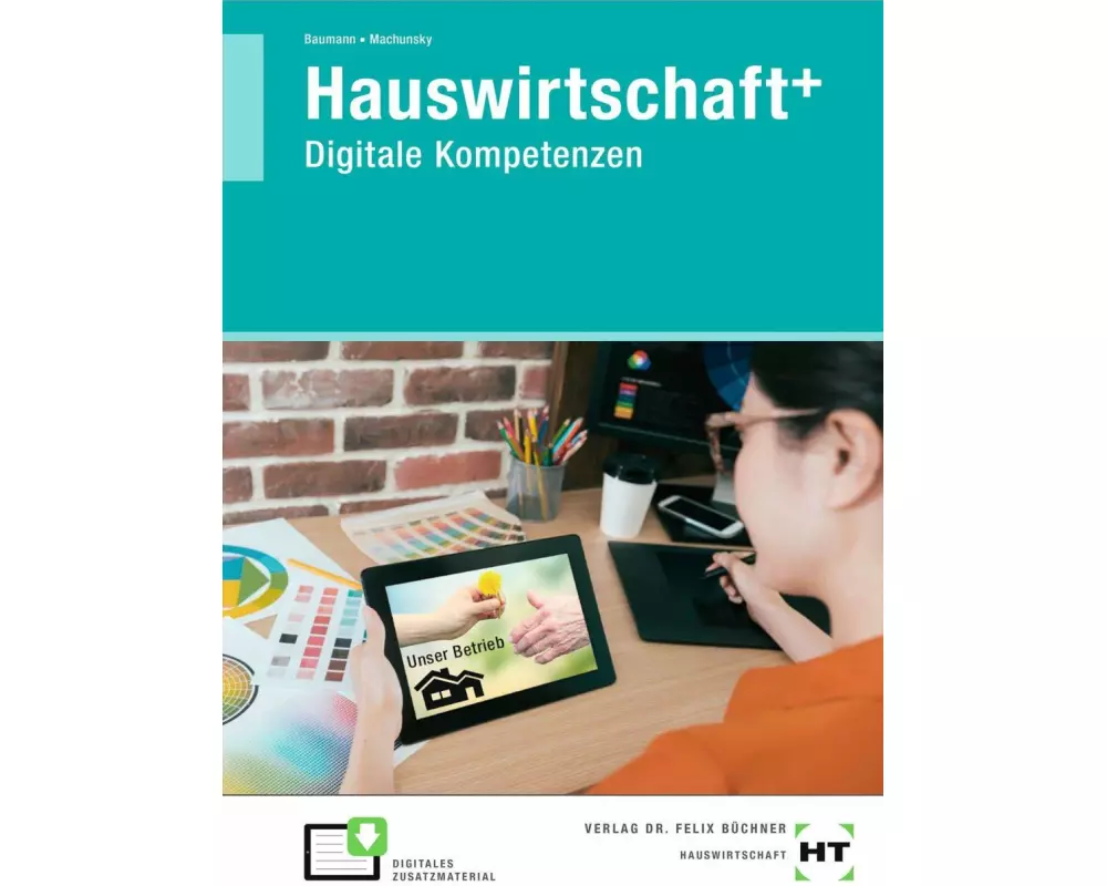 eBook inside: Buch und eBook Hauswirtschaft+