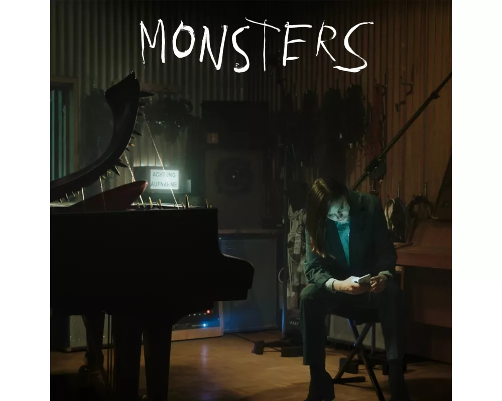 Monsters (Digipak)