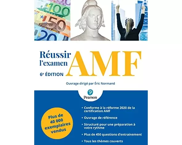 Réussir l'examen AMF