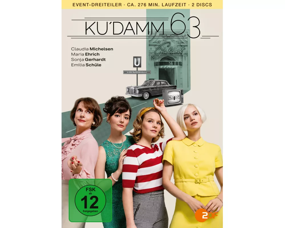 Ku'damm 63