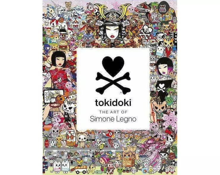 Tokidoki: The Art of Simone Legno