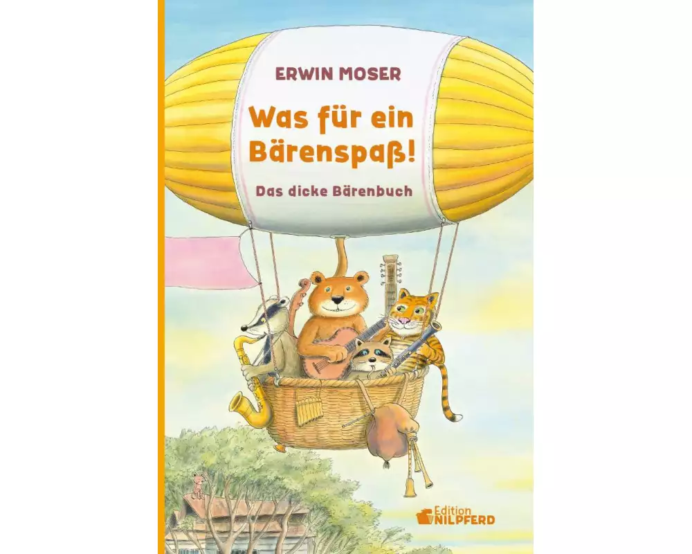 Was für ein Bärenspaß!