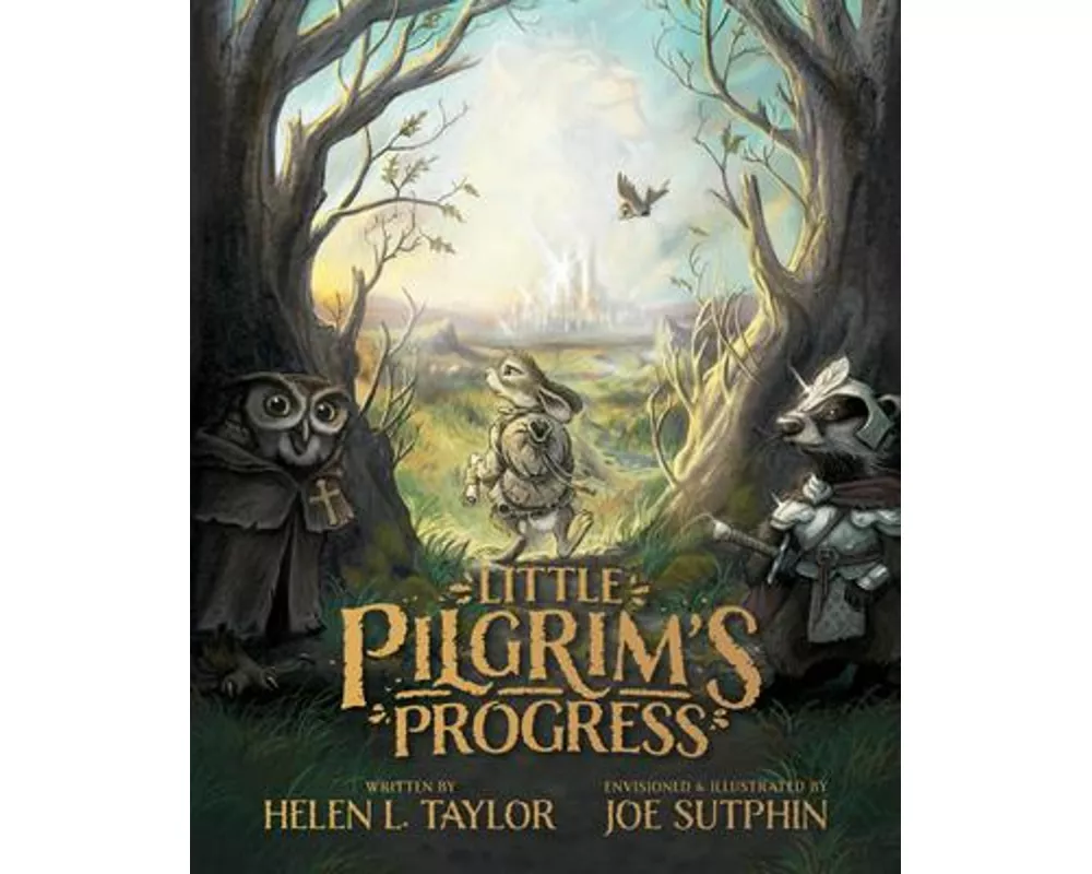 Little Pilgrim's Progress: The Illustrated Edition