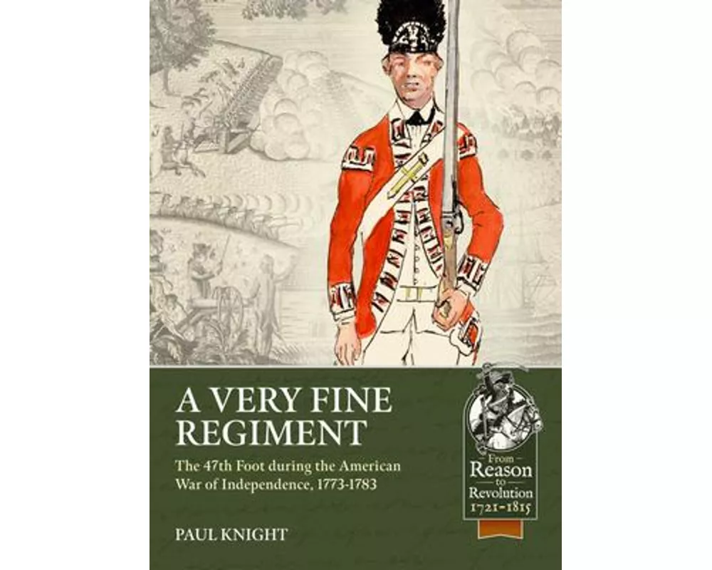 A Very Fine Regiment