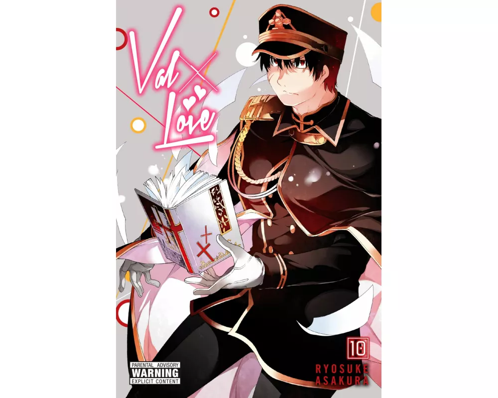 Val x Love, Vol. 10