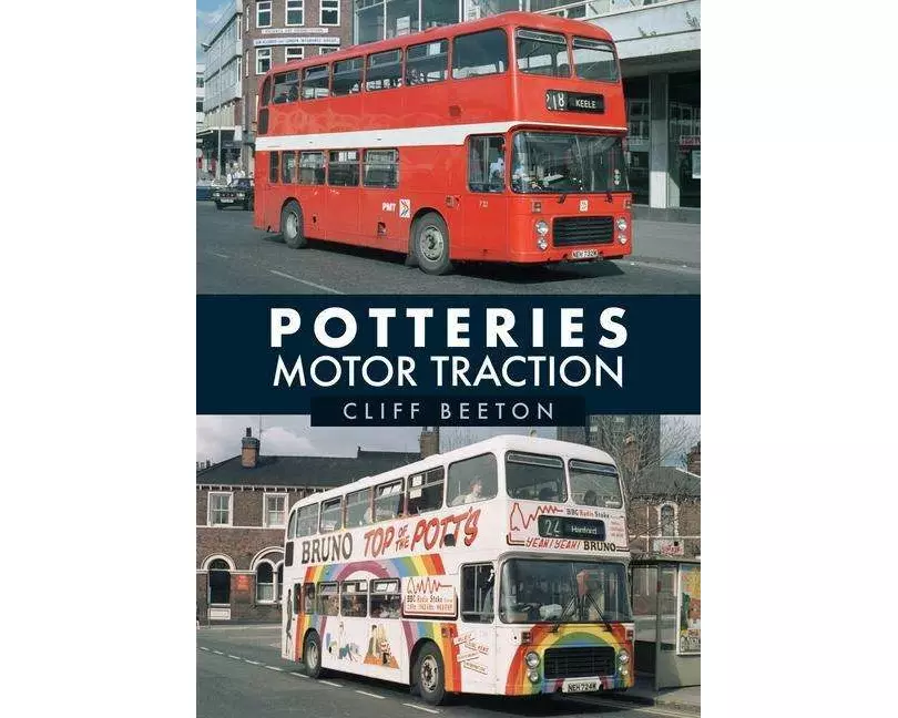 Potteries Motor Traction