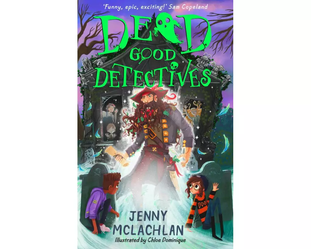 Dead Good Detectives