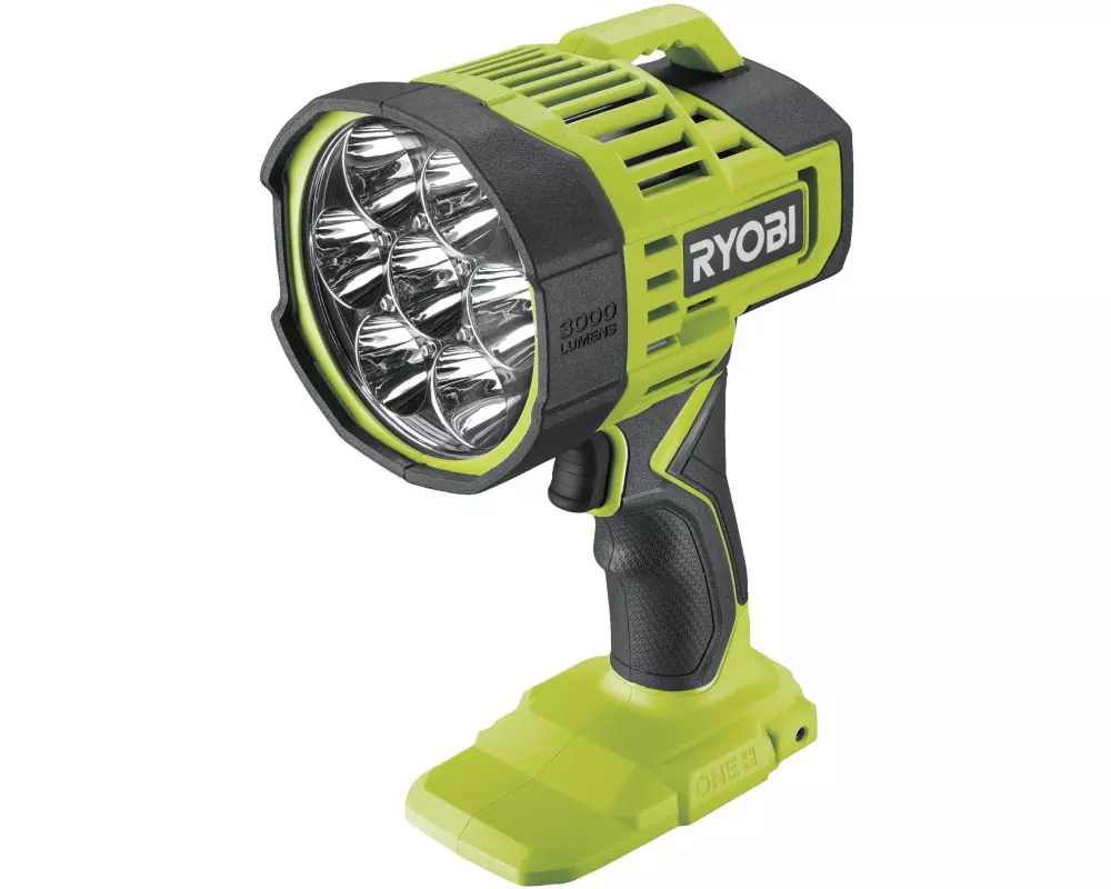 Ryobi Werkstatt Akku-Lampe RLS18-0
