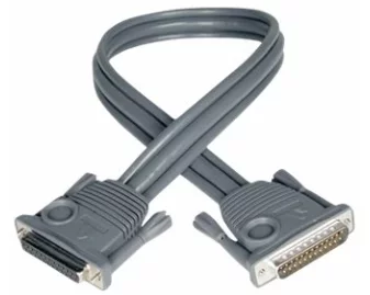 EATON TRIPPLITE Daisy, Chain, Cable, for NetDirector, KVM, Switch, B020-Series, and, KVM, B022-Series, 15ft, 4.57m
