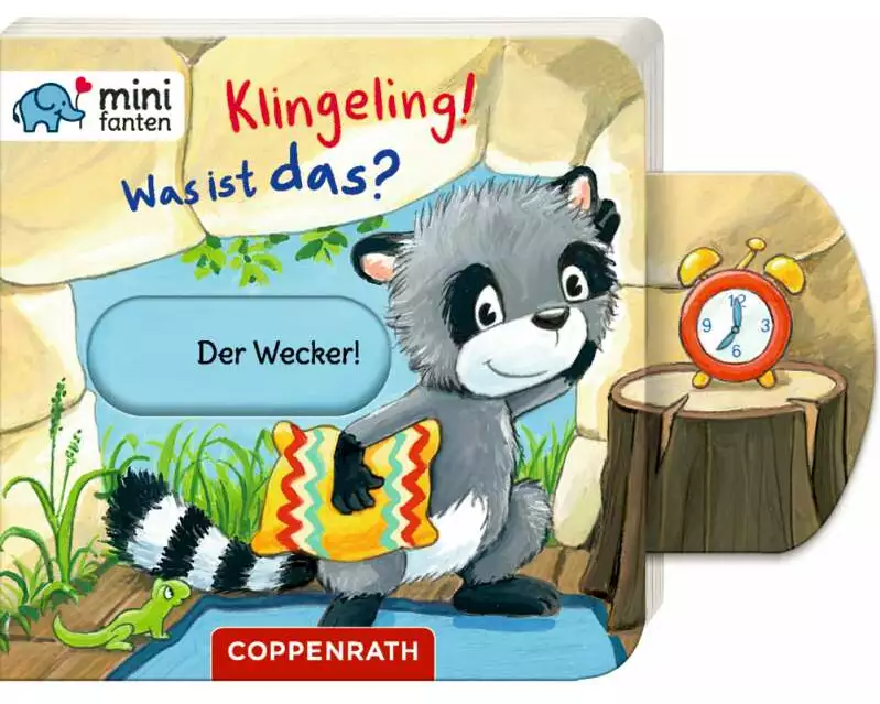 minifanten 32: Klingeling! Was ist das?