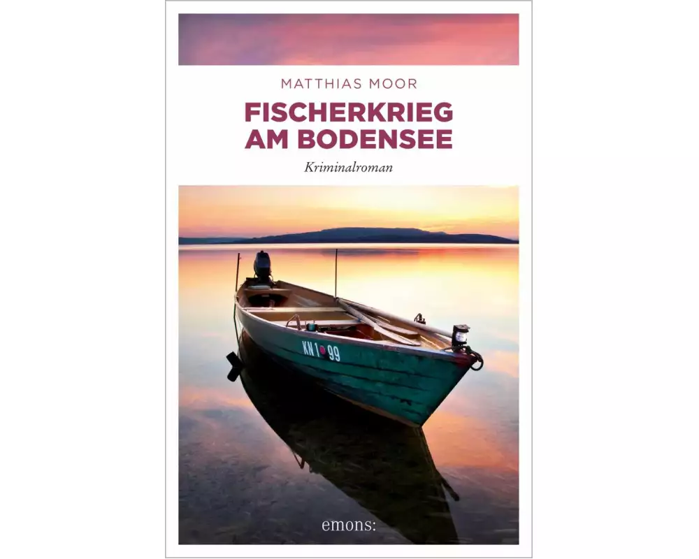 Fischerkrieg am Bodensee