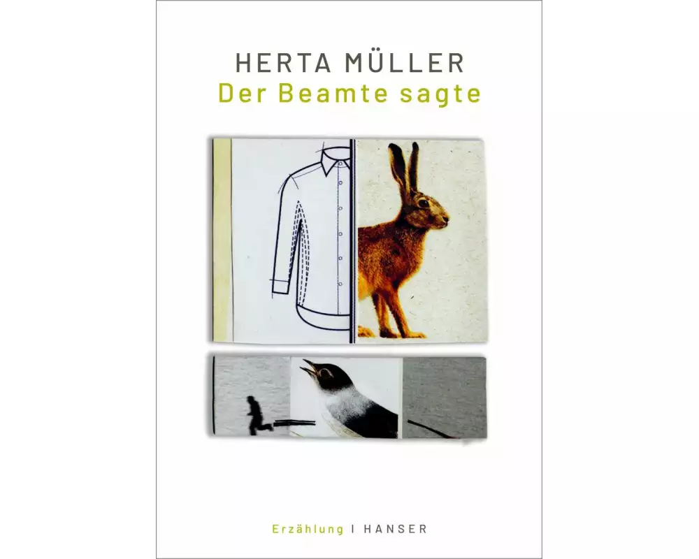 Der Beamte sagte