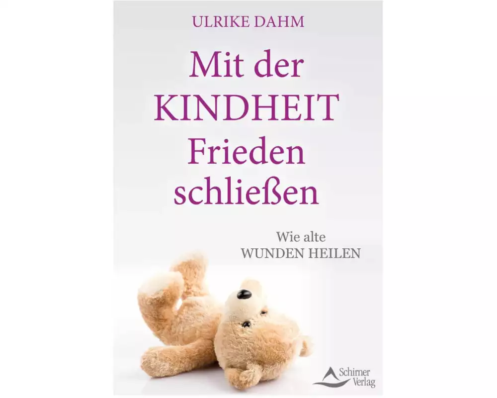 Mit der Kindheit Frieden schließen