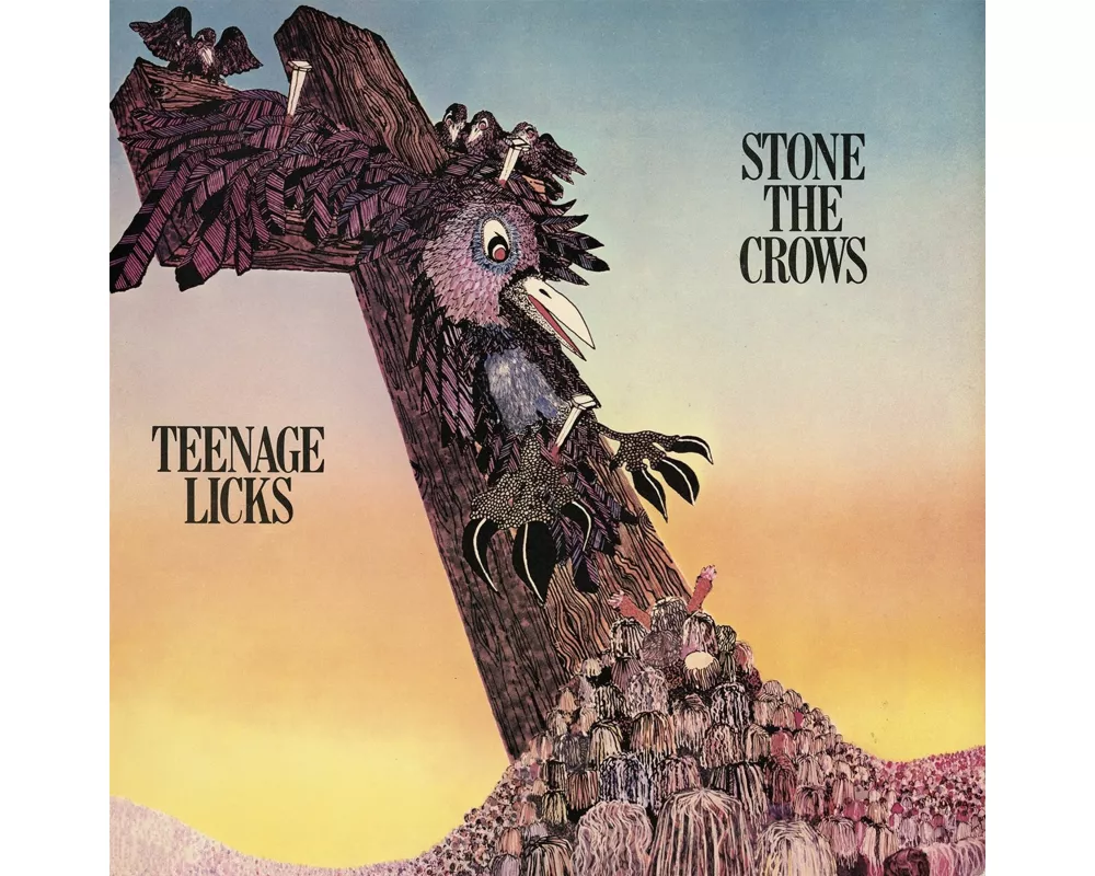 Teenage Licks