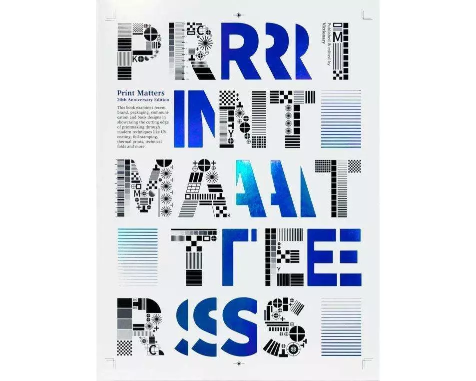 PRINT MATTERS: 20th Anniversary Edition