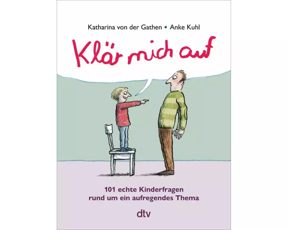 Klär mich auf (Sonderausgabe)
