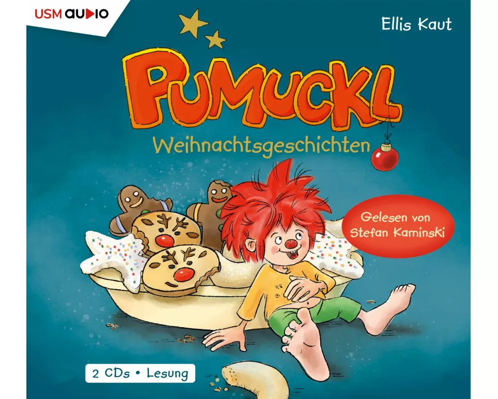Pumuckl Weihnachtsgeschichten