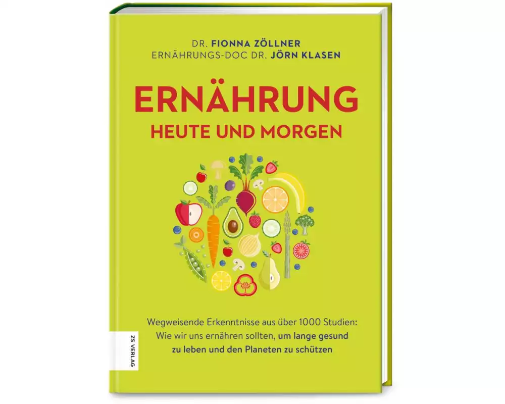 Gesunde Ernährung heute und morgen