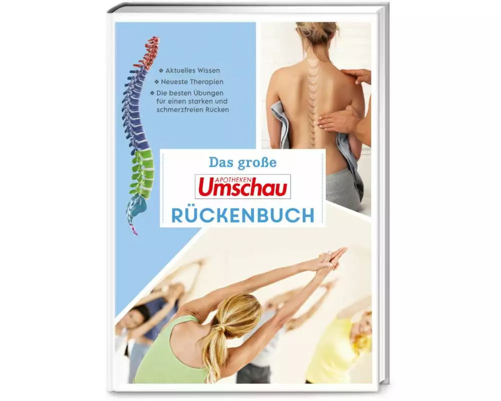 Apotheken Umschau: Der stressfreie Rücken