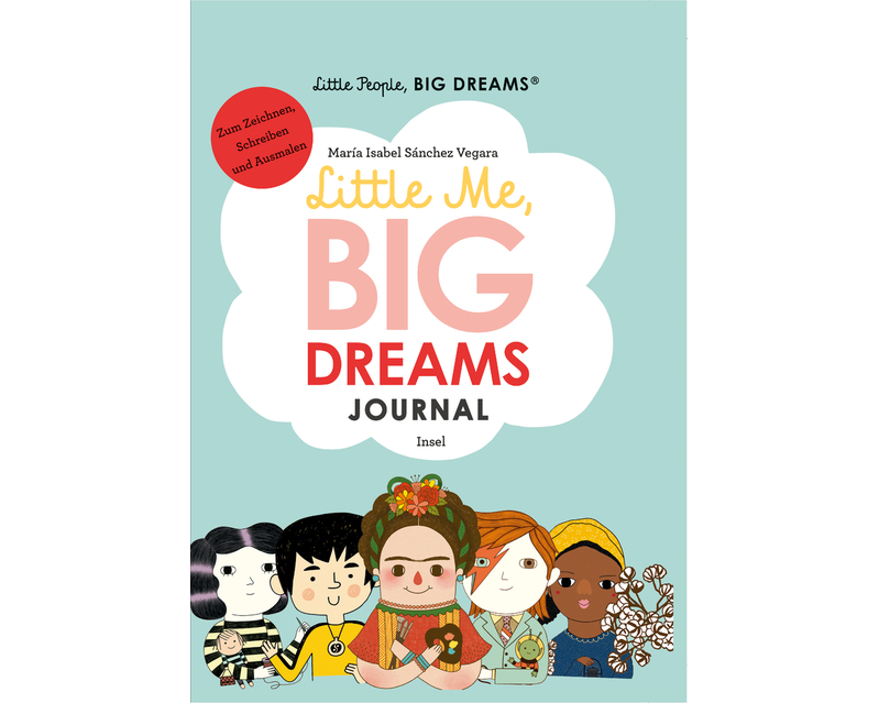 Little People, Big Dreams: Journal