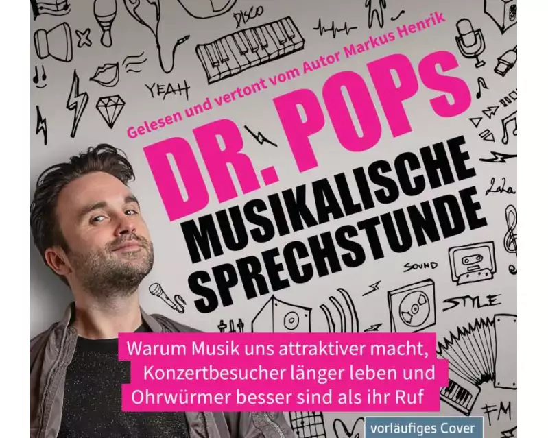 Dr. Pops musikalische Sprechstunde