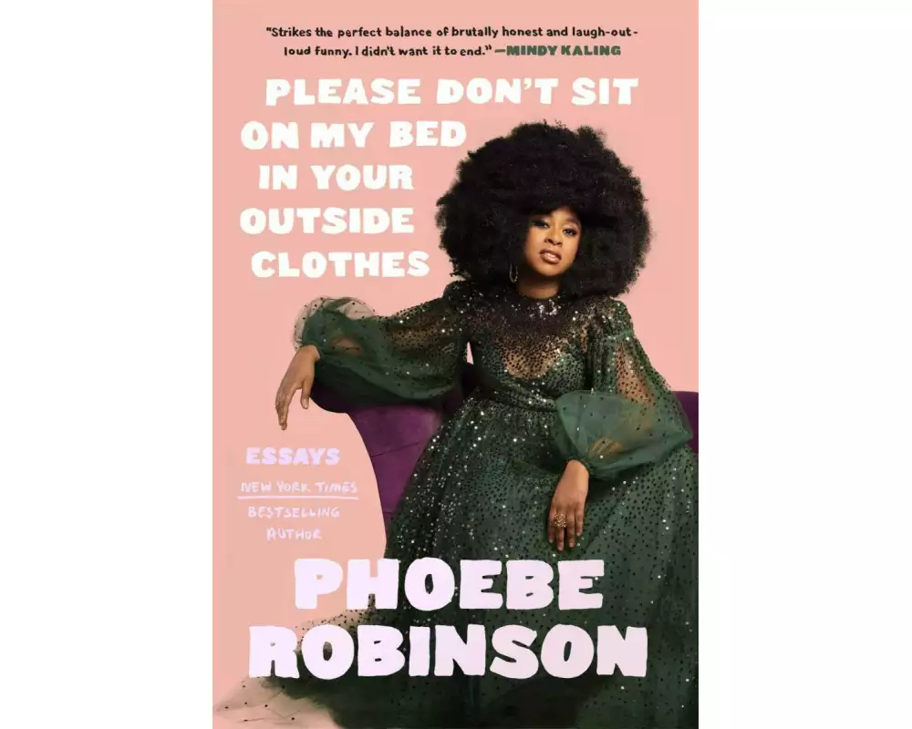 Please Don't Sit on My Bed in Your Outside Clothes