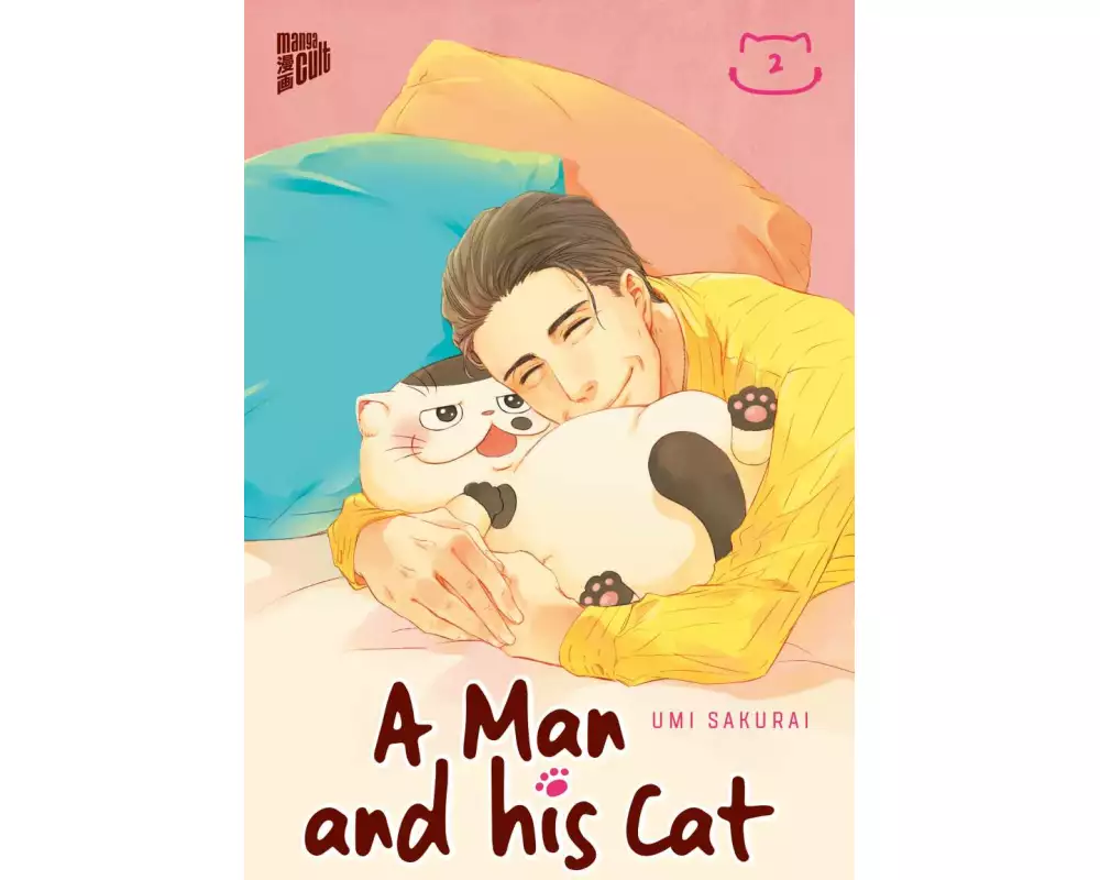 A Man And His Cat 2