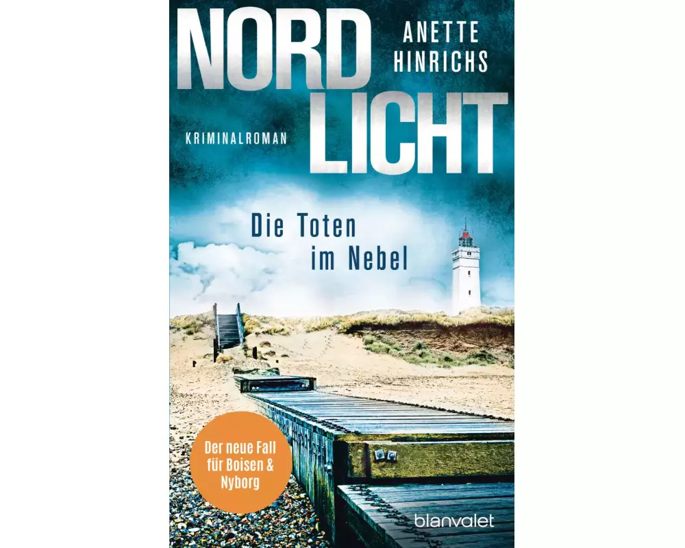 Nordlicht - Die Toten im Nebel