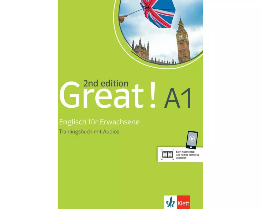 Great! A1, 2nd edition