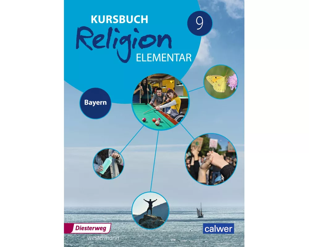 Kursbuch Religion Elementar - Ausgabe 2017 für Bayern