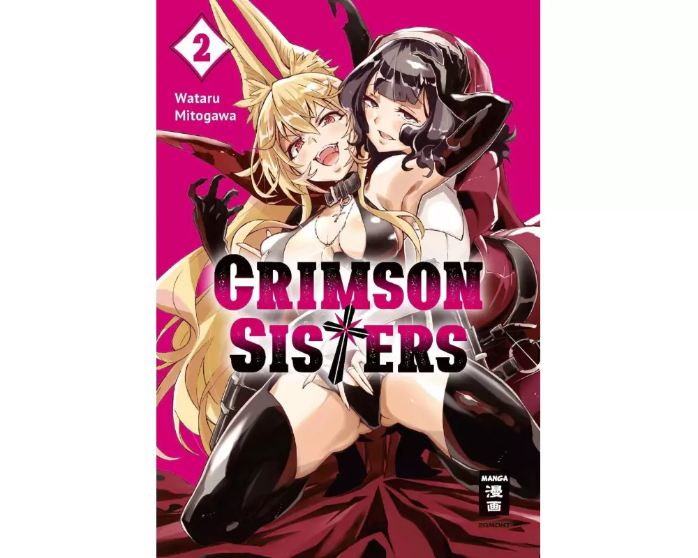 Crimson Sisters 02