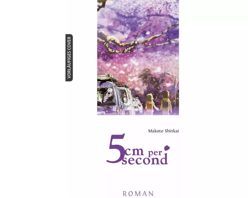 5 Centimeters per Second - Roman