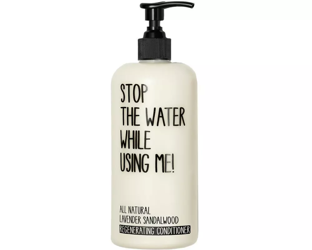 STOP THE WATER WHILE USING ME! Lavendel Sandelholz 200 ml