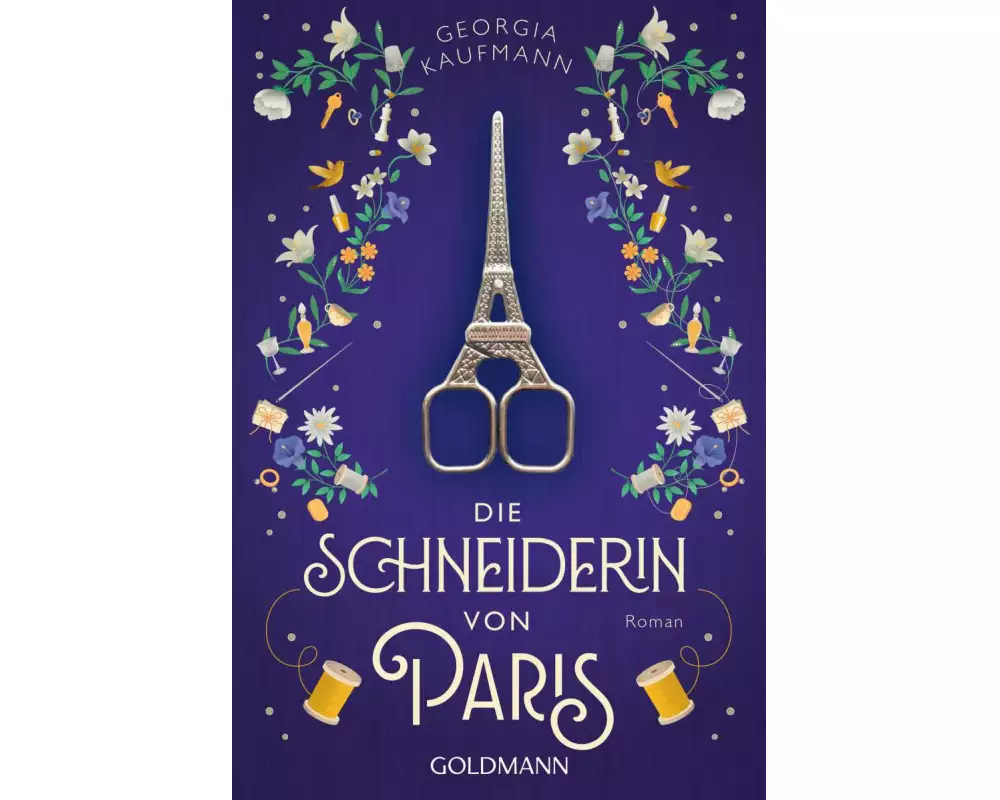 Die Schneiderin von Paris